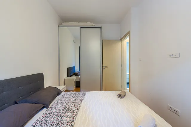 Three-bedroom, spacious and bright apartment for sale in the most beautiful part of Montenegro — photo 22